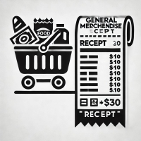 Чеки на товары в Горячем Ключе